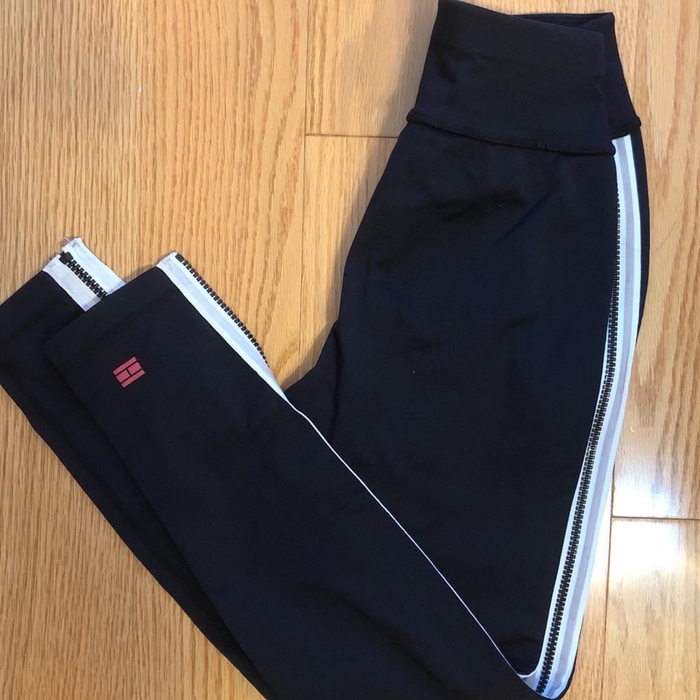 tommy hilfiger athletic leggings
